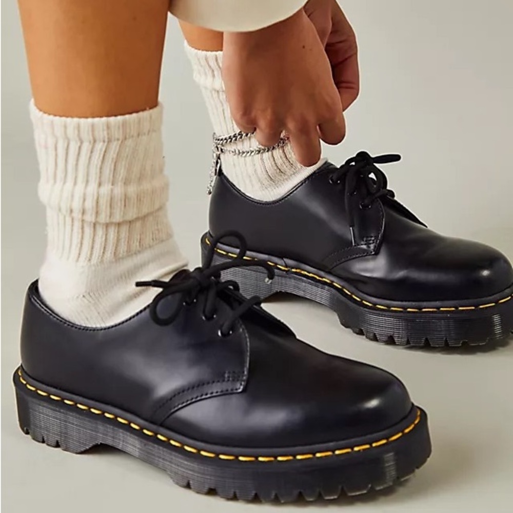 New Dr. Martens 1461 Bex Oxfords